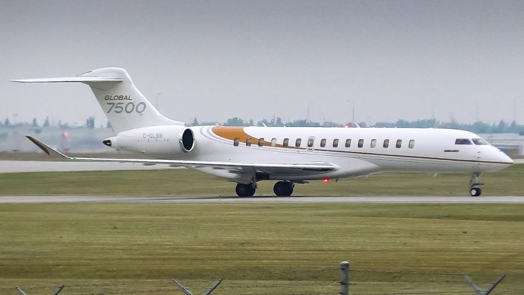 Bombardier Global 7500 Wallpapers