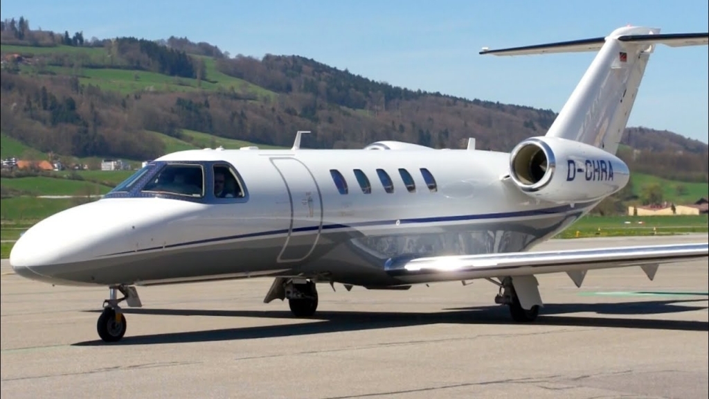 Cessna Citation CJ4 Release Date