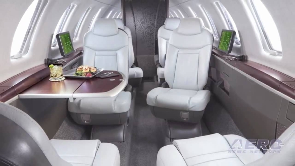 Cessna Citation CJ4 Specs