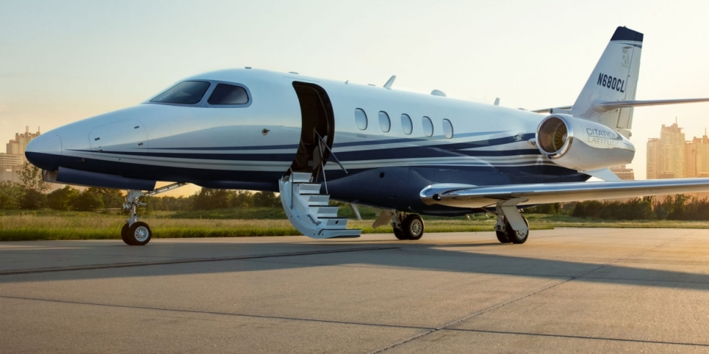 Cessna Citation Latitude Exterior