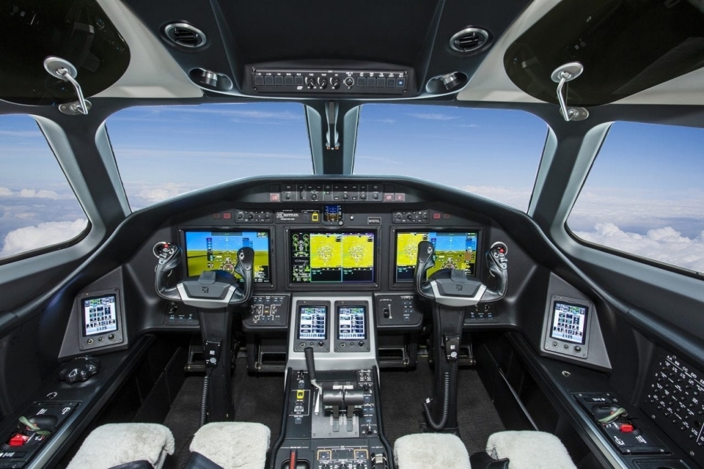 Cessna Citation Longitude Powertrain