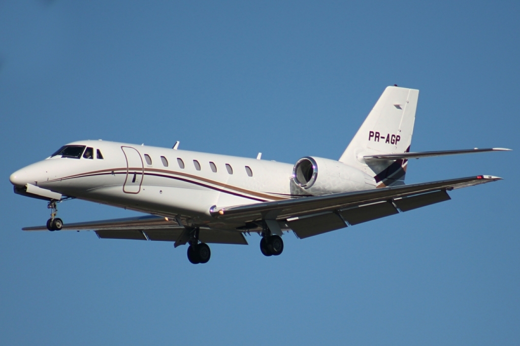 Cessna Citation Sovereign Powertrain