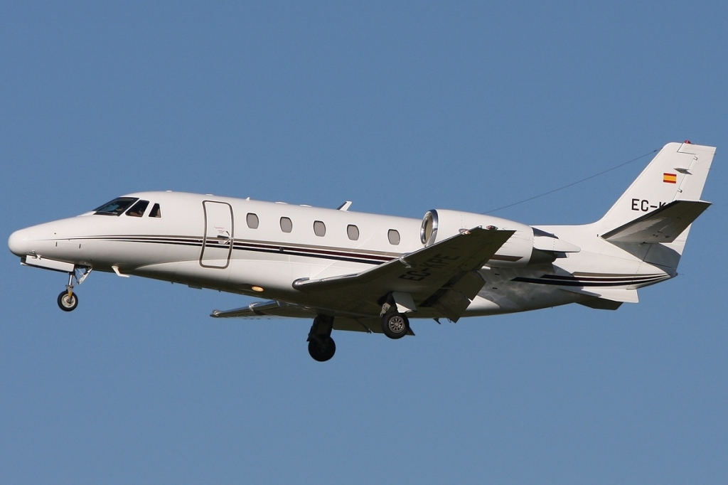 Cessna Citation XLS+ Images