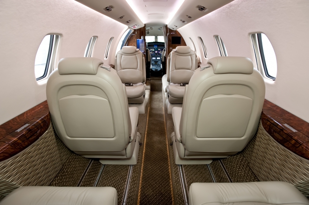 Cessna Citation XLS+ Powertrain