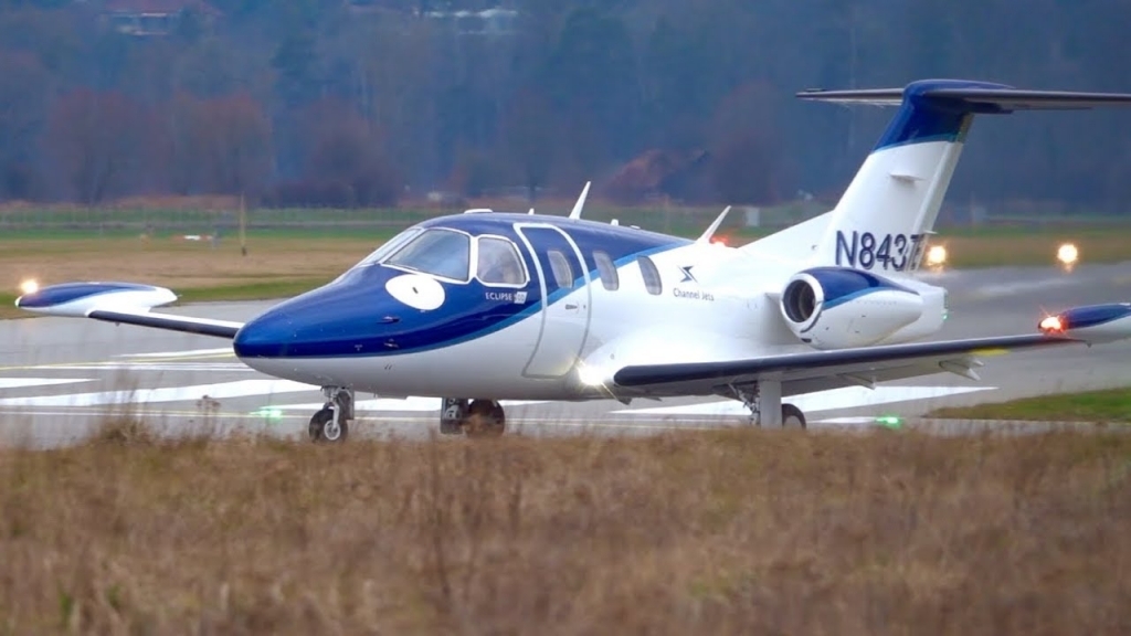 Eclipse 500 Images