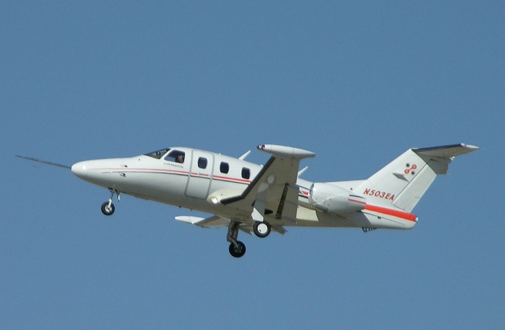 Eclipse 500 Powertrain