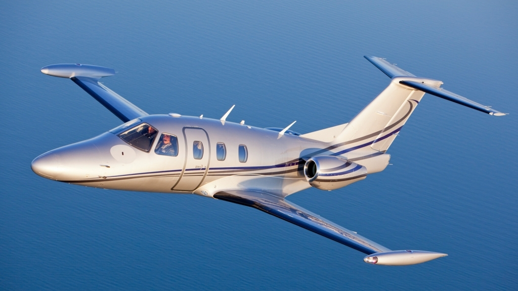 Eclipse 500 Spy Photos