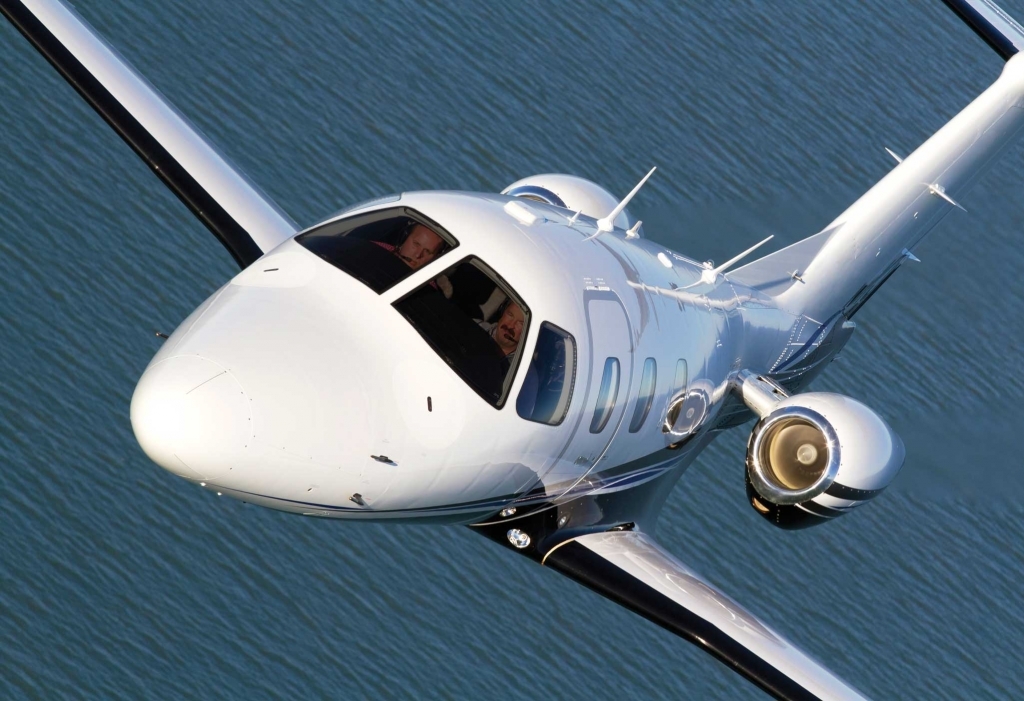 Eclipse 550 Redesign