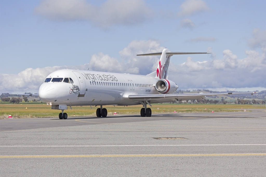 Fokker 100 Price