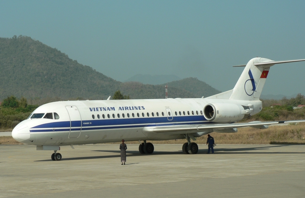 Fokker 70 Price