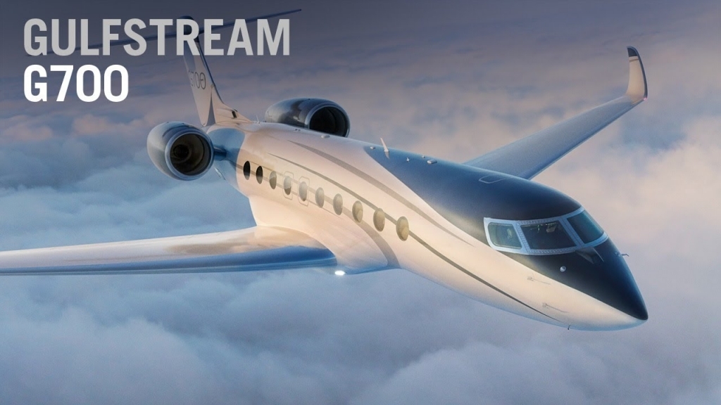 Gulfstream G700 Powertrain