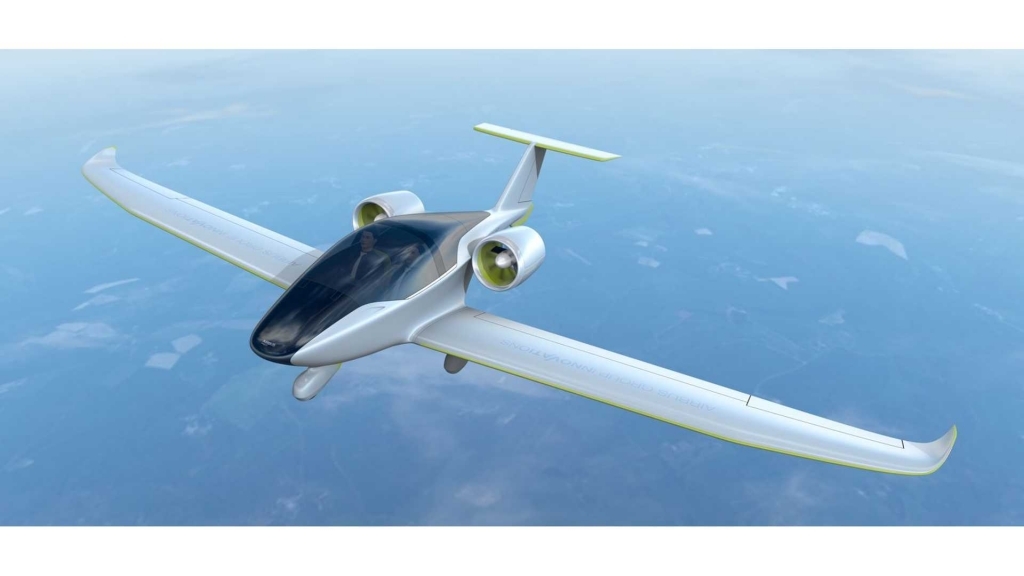 Jet EFan Concept