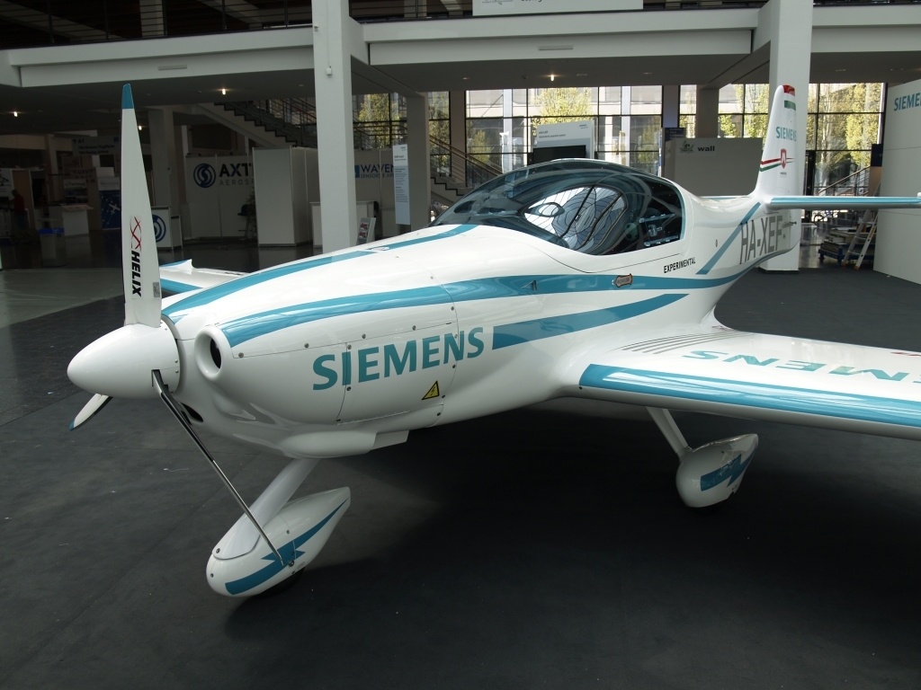 Magnus EFusion Powertrain