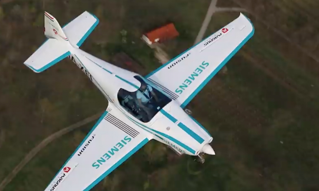 Magnus EFusion Spy Photos