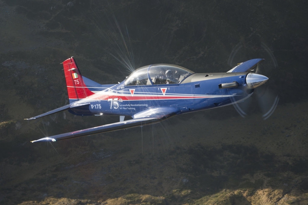 Pilatus PC7 MkII Images