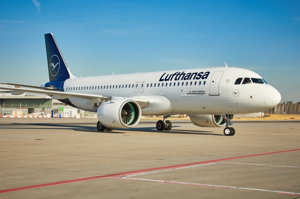 Airbus A320neo Exterior