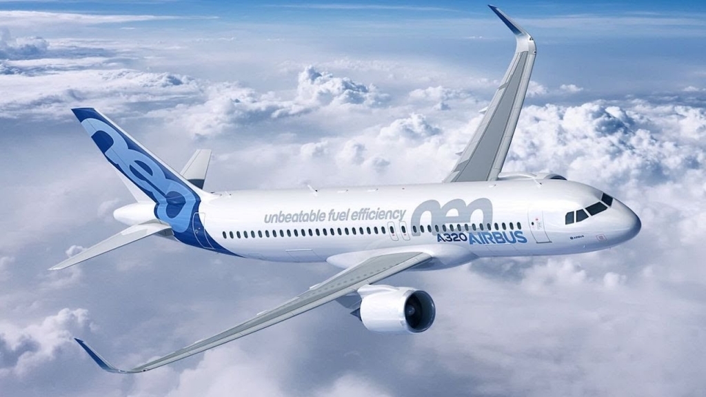 Airbus A320neo Images