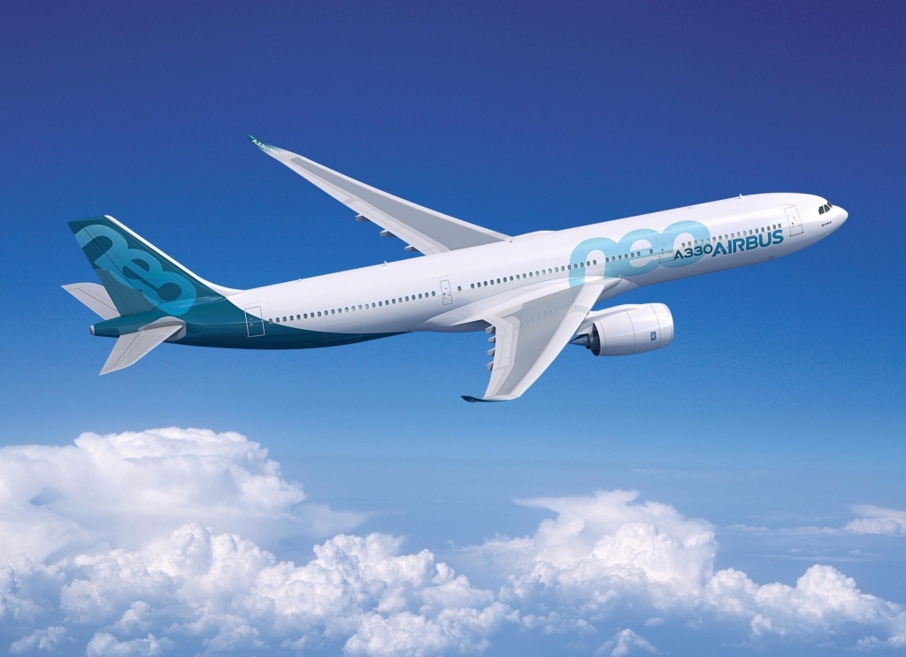 Airbus A330800neo Concept