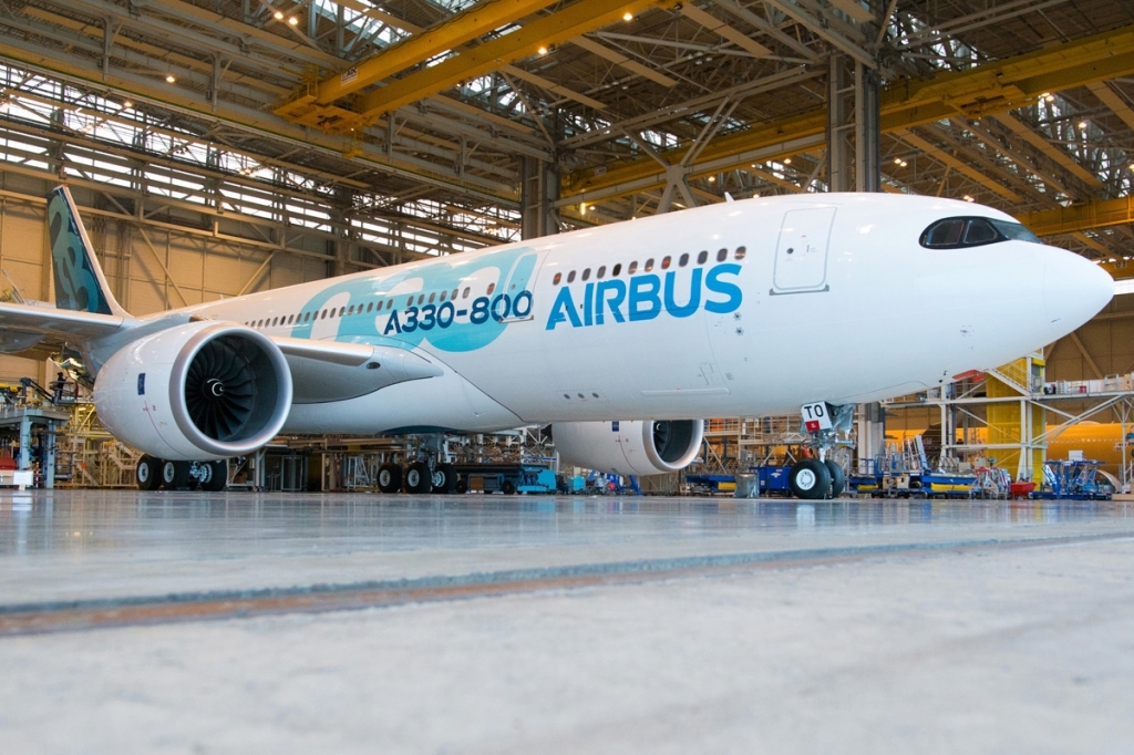 Airbus A330800neo Release Date