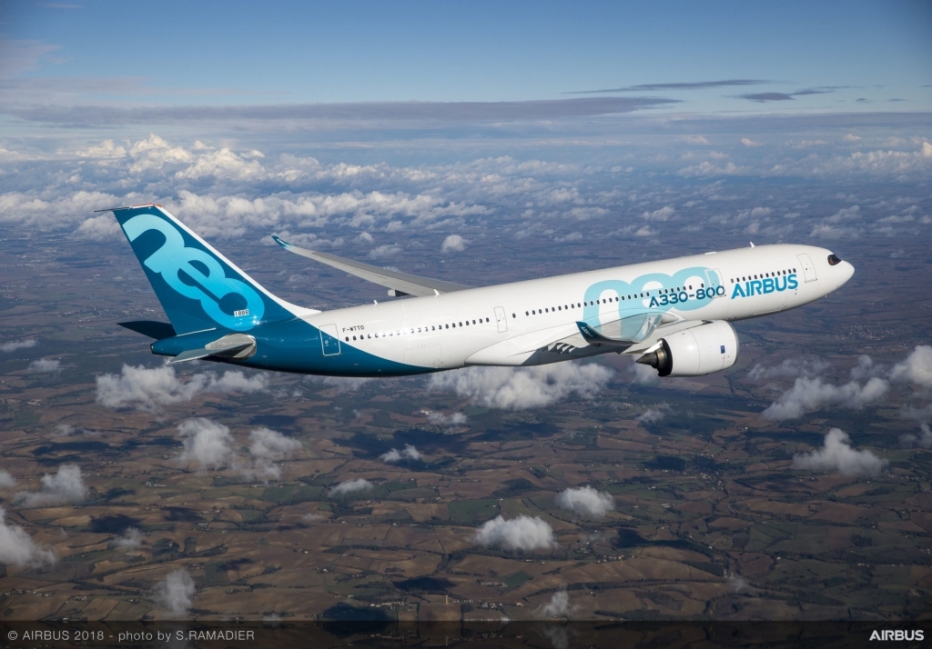 Airbus A330800neo Wallpapers