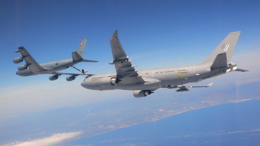 Airbus A330 MRTT Pictures