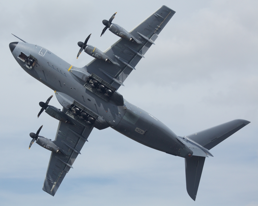 Airbus A400M Atlas Concept