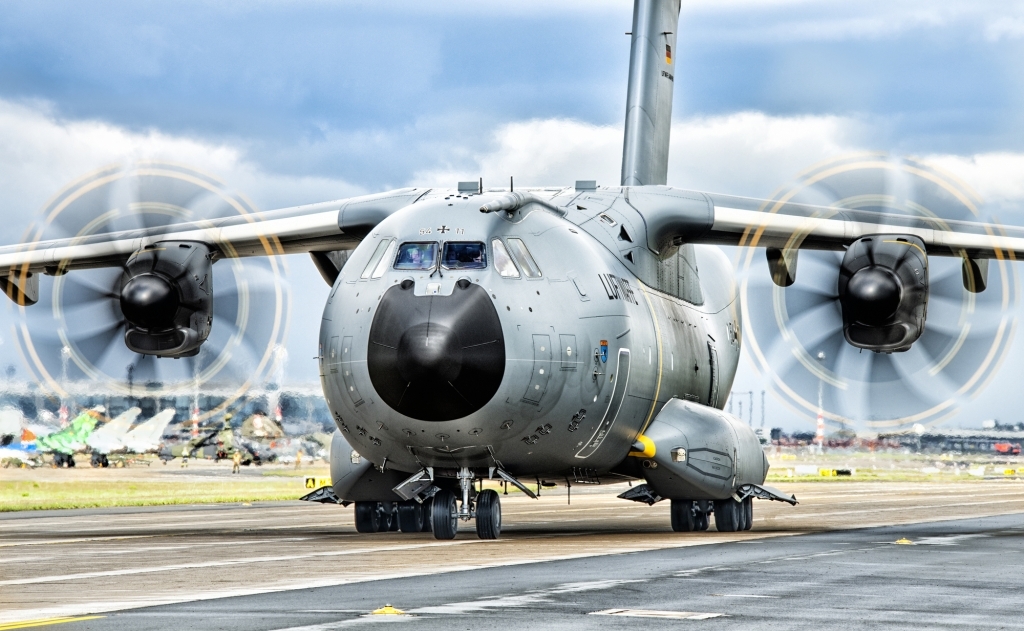 Airbus A400M Atlas Images