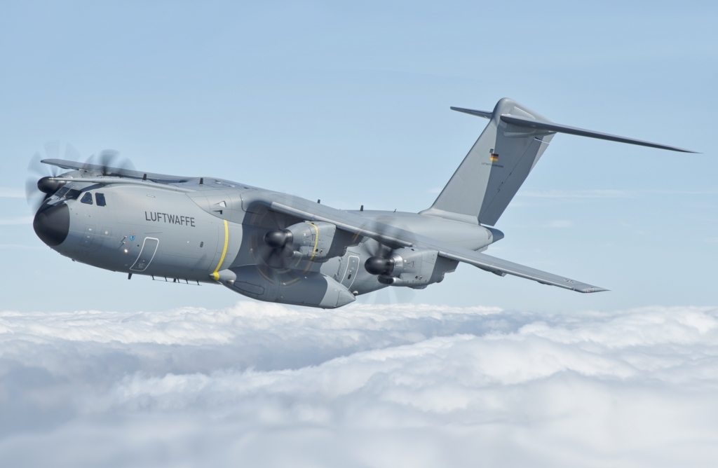 Airbus A400M Atlas Images