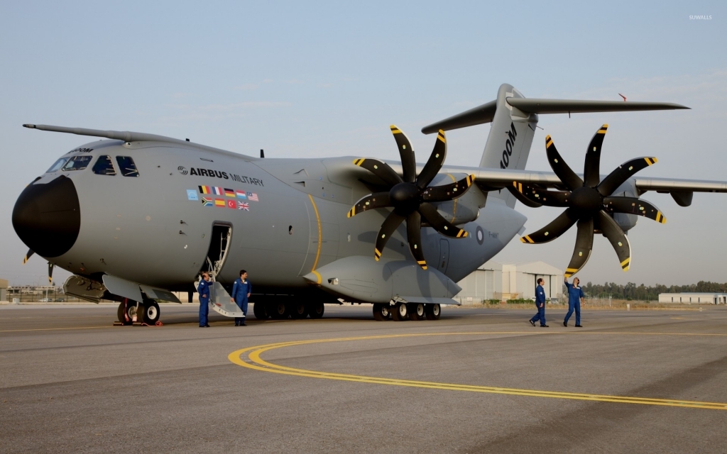 Airbus A400M Atlas Wallpapers