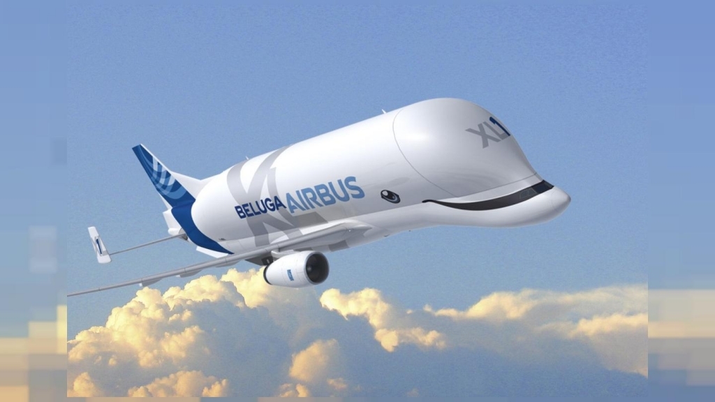 Airbus Beluga XL Concept