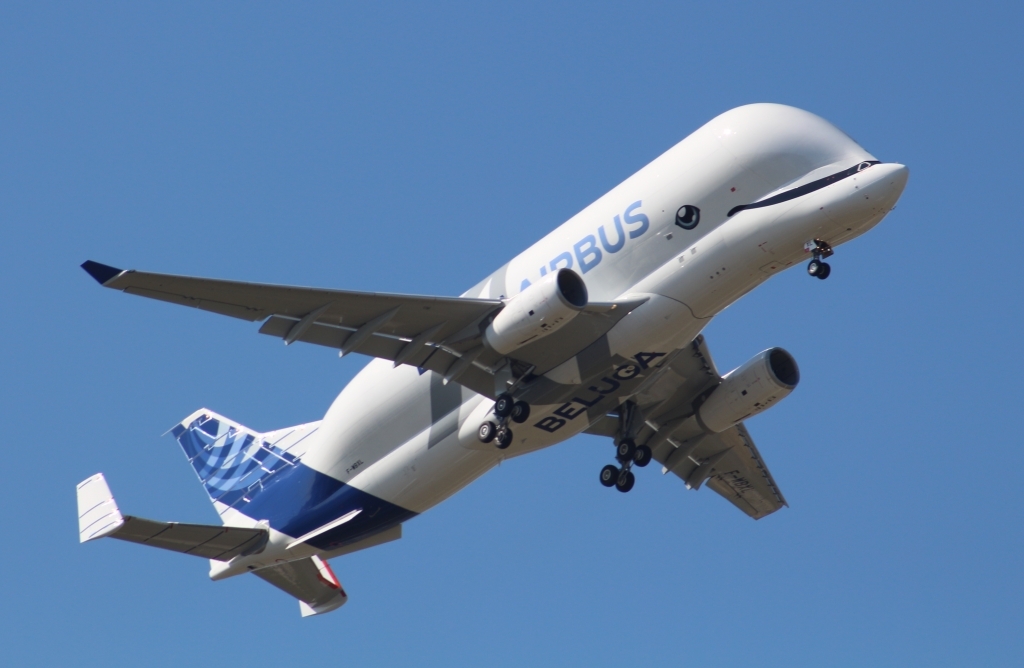 Airbus Beluga XL Pictures