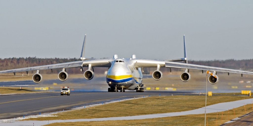 Antonov An225 Mriya Concept