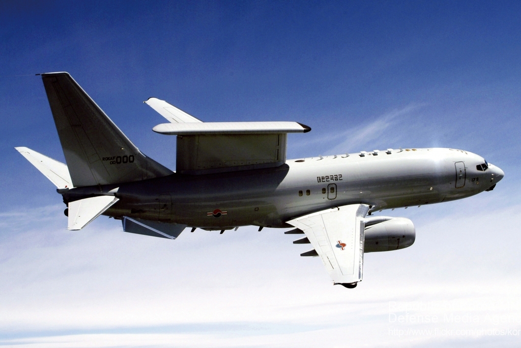 Boeing 737 AEW&C Wedgetail Images