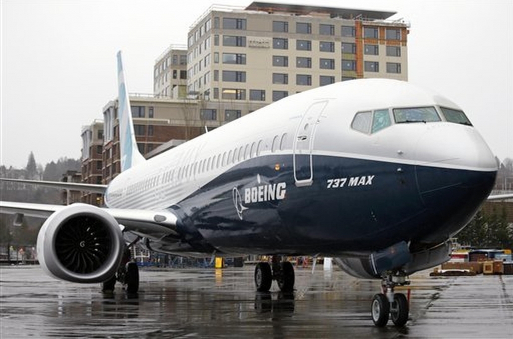 Boeing 737 MAX 10 Price