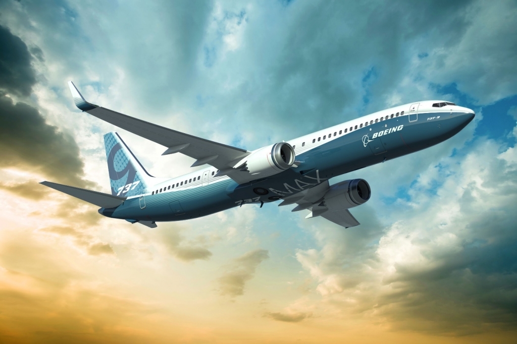 Boeing 737 MAX 10 Redesign