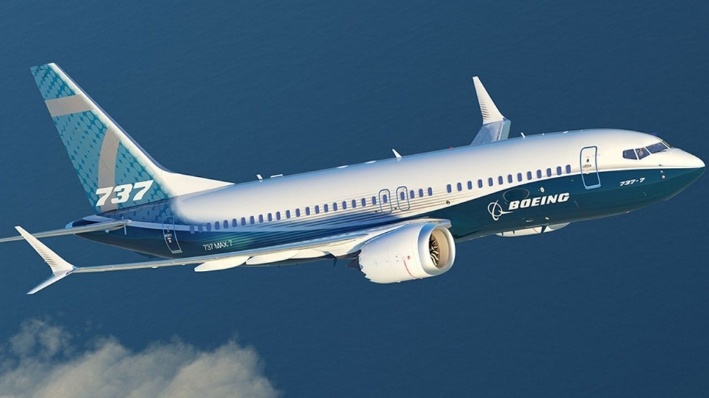 Boeing 737 MAX 7 Concept