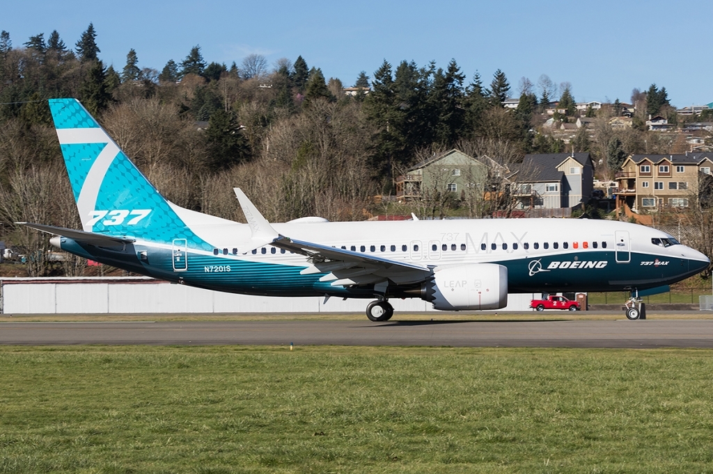 Boeing 737 MAX 7 Price