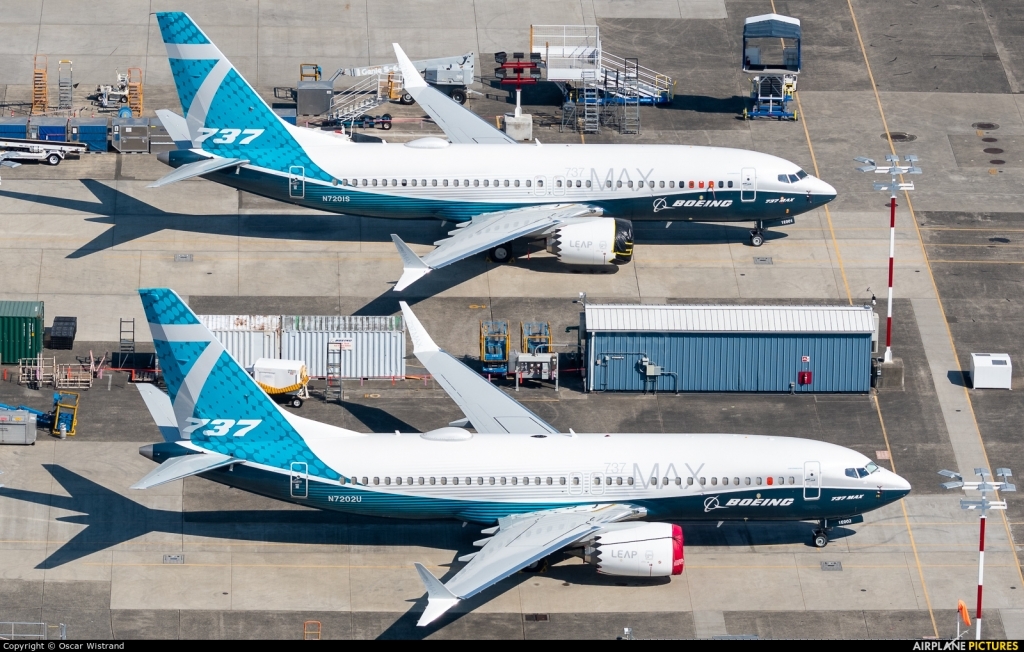 Boeing 737 MAX 7 Release Date