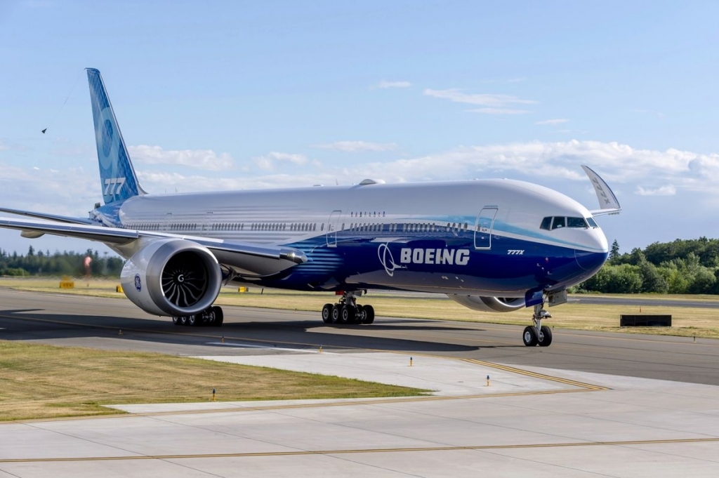 Boeing 777300ER Concept