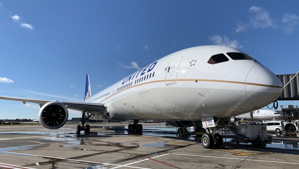 Boeing 7778 Wallpaper