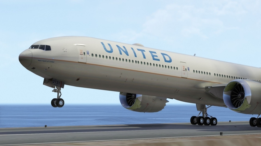 Boeing 7779X Images