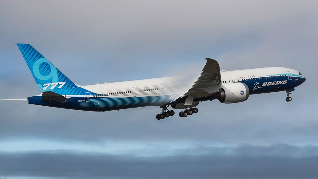 Boeing 7779X Pictures