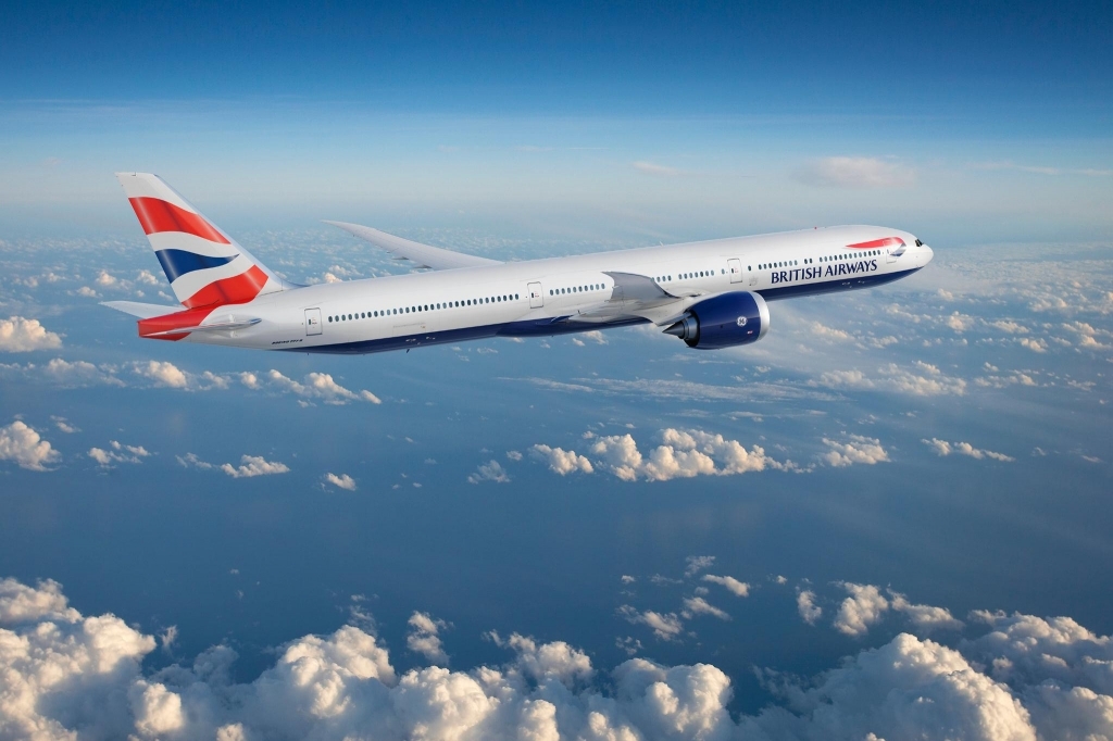 Boeing 7779X Spy Shots