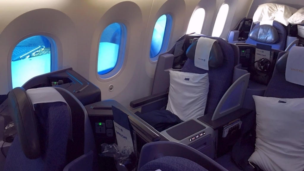Boeing 7878 Dreamliner Drivetrain