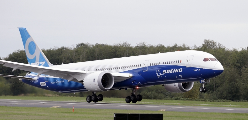 Boeing 7879 Dreamliner Price