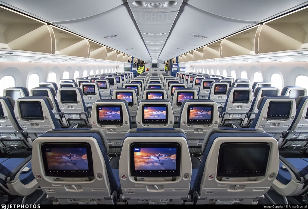 Boeing 7879 Dreamliner Release Date