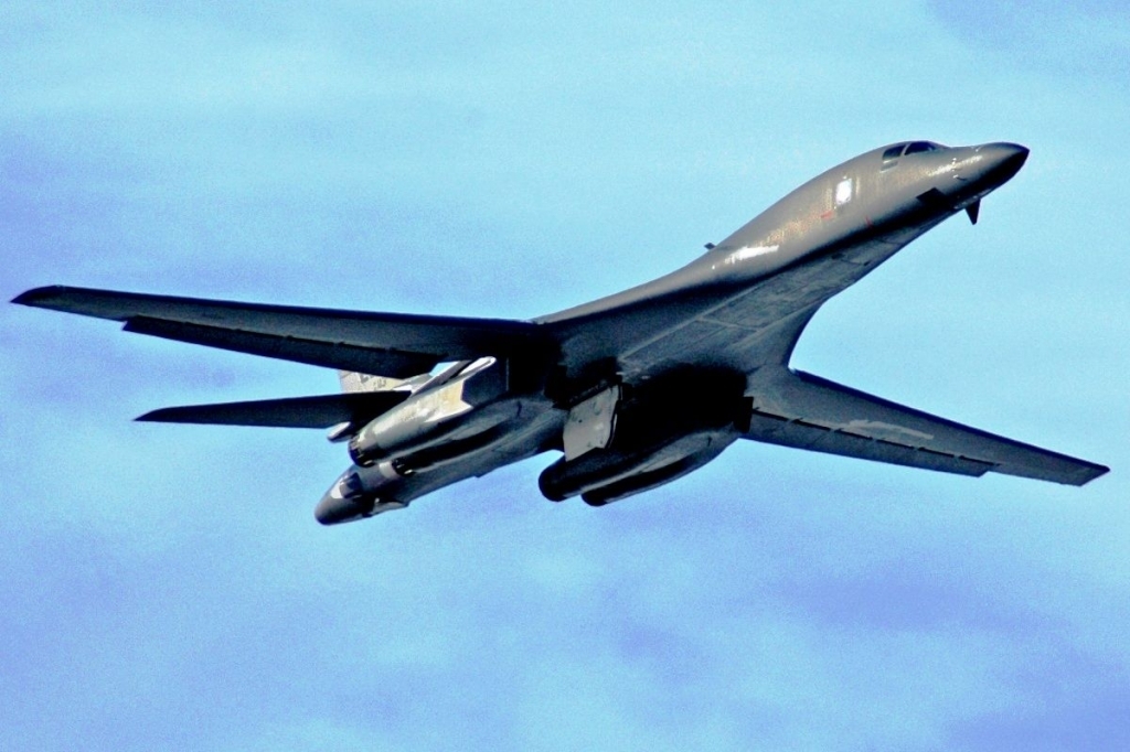 Boeing B1B Lancer Concept