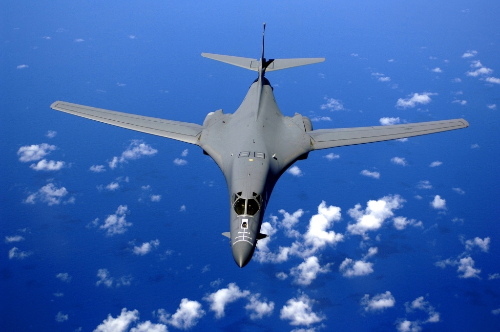 Boeing B1B Lancer Release Date