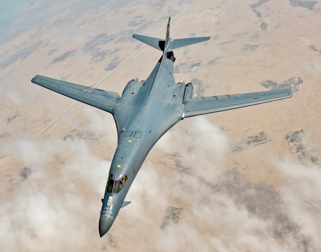 Boeing B1B Lancer Release Date