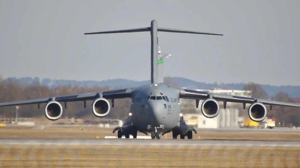 Boeing C17 Globemaster III Concept